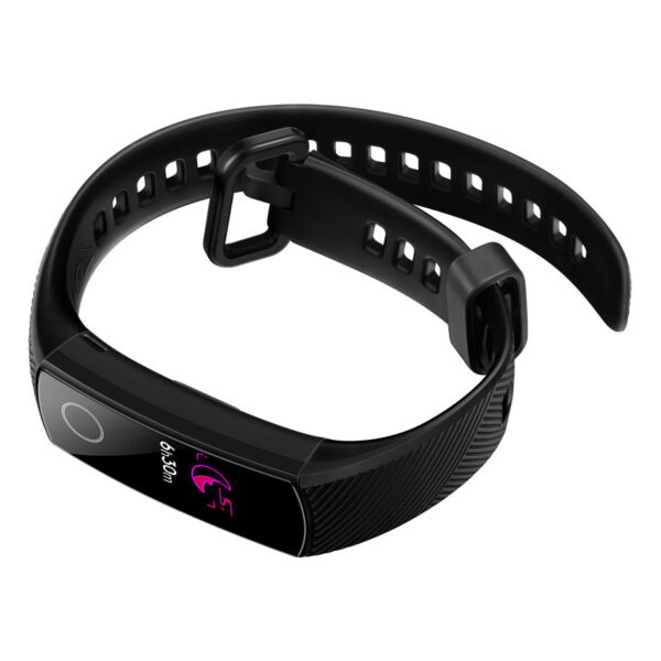 Fitness Wrist Band Honor Band 5 BLACK 0.95 ", HEART RATE MONITOR