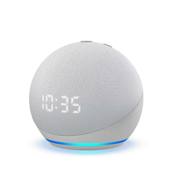 Echo Dot 4th Gen. International Smart speaker with Alexa