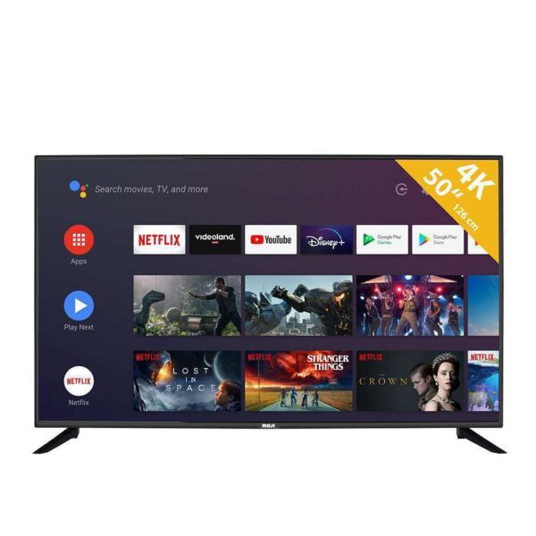 Hisense 65A8383F 4K Ultra HD LED Smart TV, VIDAA, 65.0″ - Image 2