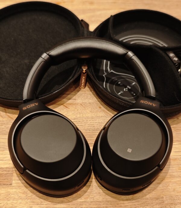 Sony WH1000XM3 - Brukt